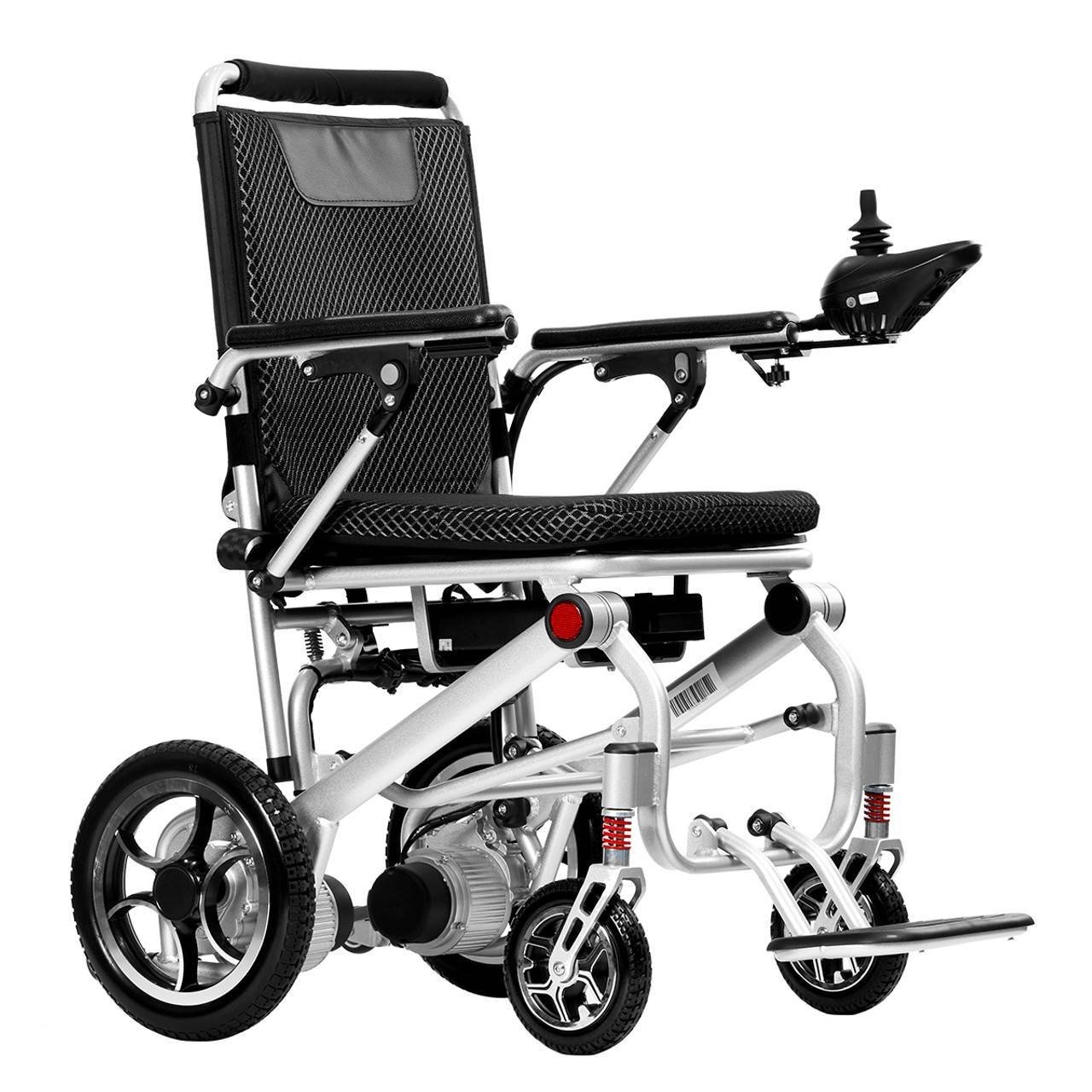 Lightweight Folding Electric Wheelchair